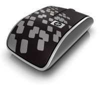 Ratn ptico inalmbrico de HP (FF587AA)